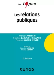 Les relations publiques - 2e éd.