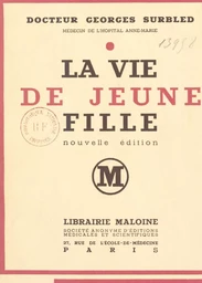 La vie de jeune fille