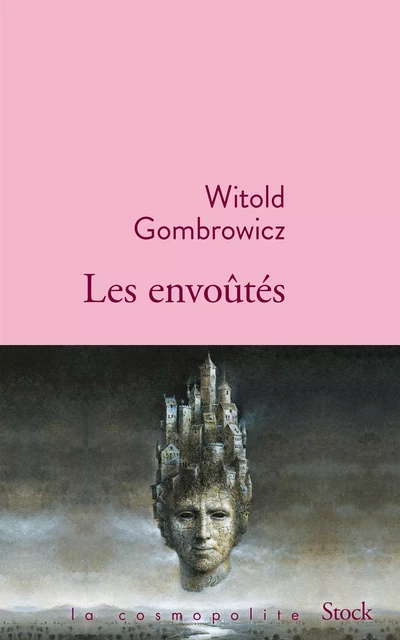 Les envoutés - Witold Gombrowicz - Stock