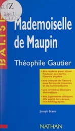 Mademoiselle de Maupin