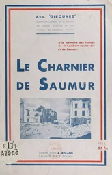 Le charnier de Saumur