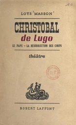 Christobal de Lugo