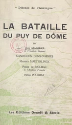 La bataille du Puy de Dôme