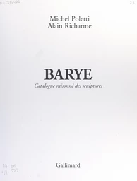 Barye