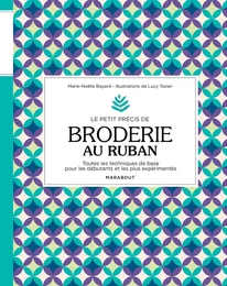 Le petit précis de broderie au ruban