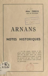 Arnans