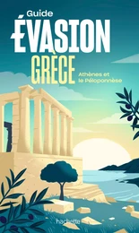 Grèce Péloponnèse Guide Evasion