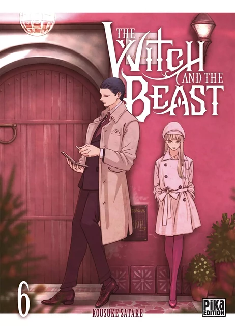 The Witch and the Beast T06 - Kousuke Satake - Pika