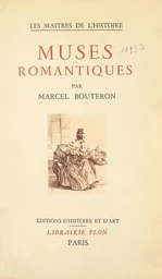 Muses romantiques