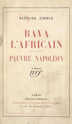 Bava l'Africain