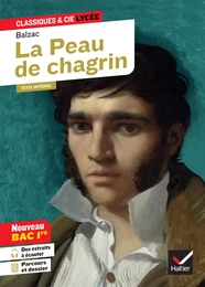 La Peau de chagrin (oeuvre au programme Bac 2025, 1re générale)