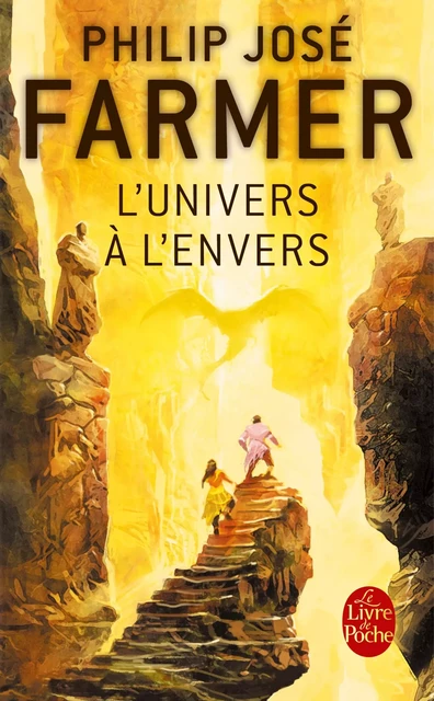 L'Univers à l'envers - Philip José Farmer - Le Livre de Poche