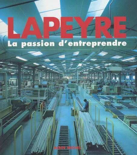 Lapeyre - Paul Garapon, Véronique Lefebvre - FeniXX réédition numérique