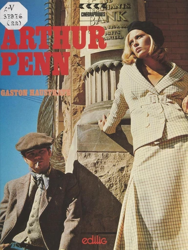 Arthur Penn - Gaston Haustrate - FeniXX réédition numérique