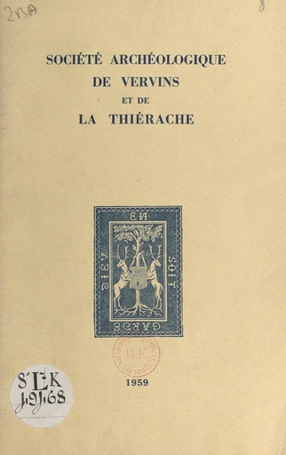 L'œuvre d'Edmond Duflot (1846-1927) et l'histoire de Lesquielles-Saint-Germain - Jacques Meurgey - FeniXX réédition numérique