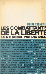 Les combattants de la liberté