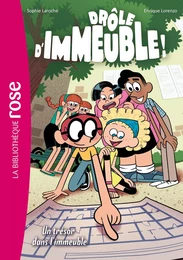 Drôle d'immeuble ! 03 - Un trésor dans l'immeuble