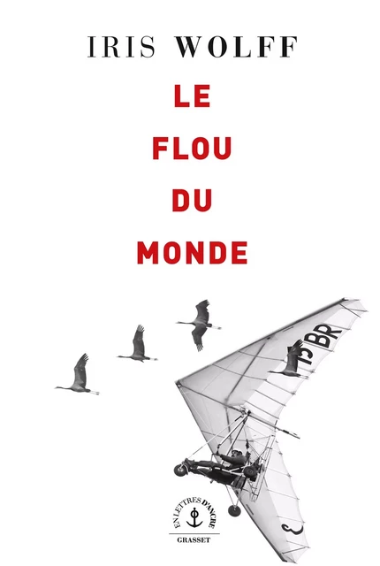 Le flou du monde - Iris Wolff - Grasset