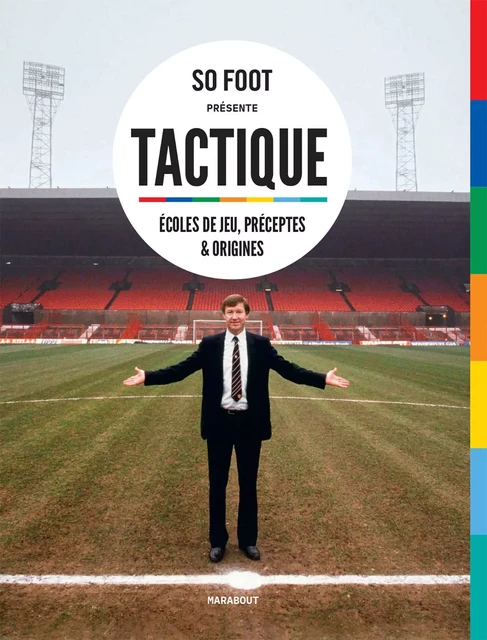 Tactique So Foot -  SO FOOT - Marabout