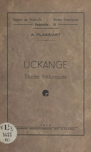 Uckange - Aline Plassiart - FeniXX rédition numérique