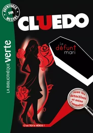 Aventures sur mesure Cluedo 07 - Le défunt mari