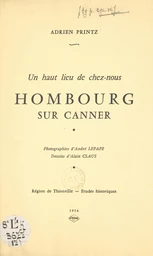 Hombourg sur Canner