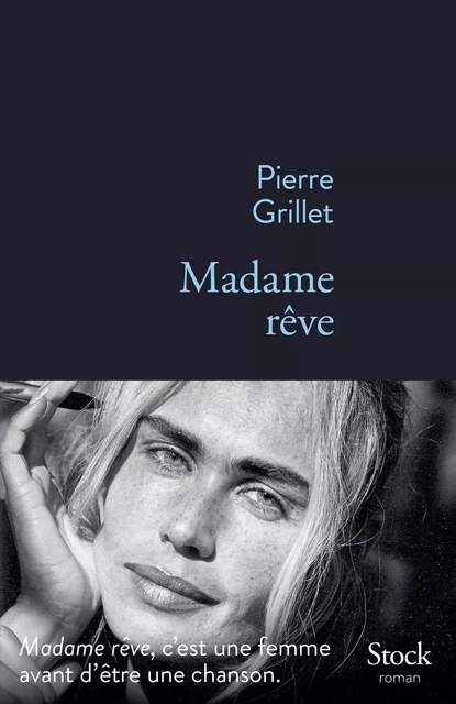 Madame rêve - Pierre Grillet - Stock