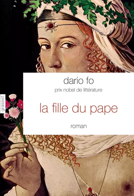 La fille du Pape - Dario Fo - Grasset