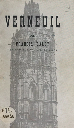 Verneuil - Francis Salet - FeniXX réédition numérique