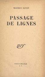 Passage de lignes