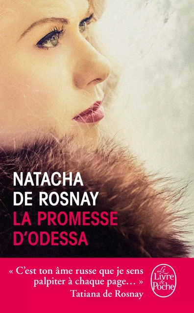 La Promesse d'Odessa - Natacha de Rosnay - Le Livre de Poche