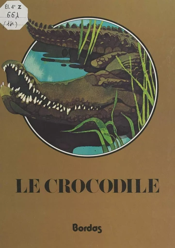 Le crocodile - Paula Hogan - FeniXX réédition numérique