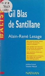 Gil Blas de Santillane