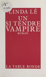 Un si tendre vampire