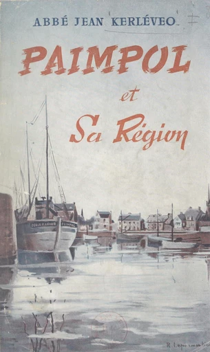 Paimpol et sa région - Jean Kerléveo - FeniXX rédition numérique