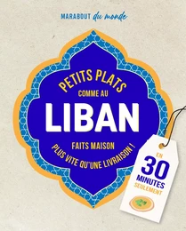 Petits plats comme au Liban