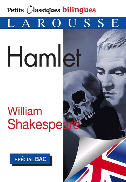 Hamlet - Petits classiques bilingues -  Collectif - Larousse