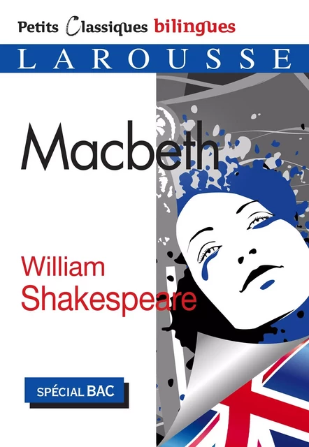 Macbeth - Petits classiques bilingues -  Collectif - Larousse