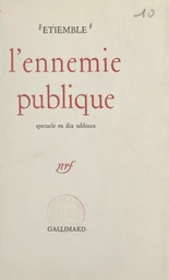 L'ennemie publique