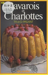 Bavarois et charlottes