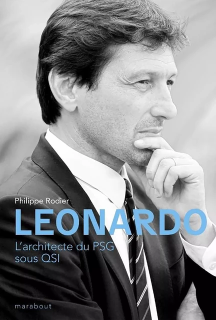 Leonardo - Philippe Rodier - Marabout