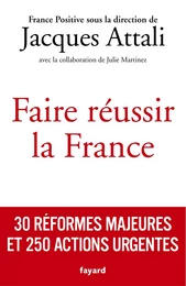 Faire réussir la France