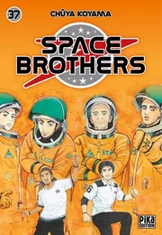 Space Brothers T37