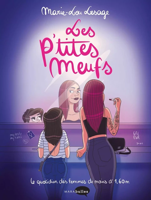 Les p'tites meufs -  - MARAbulles