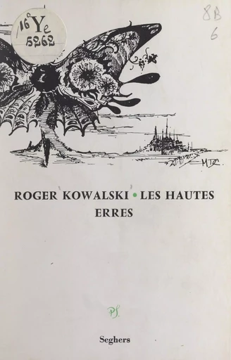 Les hautes erres - Roger Kowalski - FeniXX réédition numérique