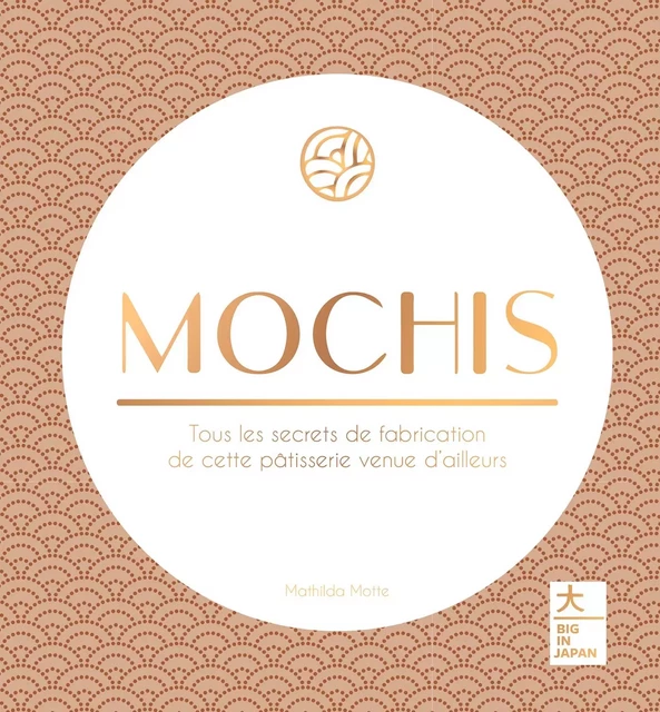 Mochis - Mathilda Motte - Hachette Pratique