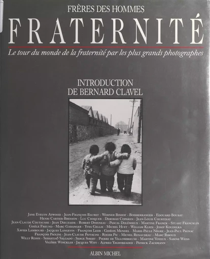 Fraternité -  Frères des hommes international - FeniXX rédition numérique