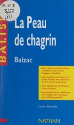 La peau de chagrin