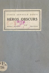 Héros obscurs