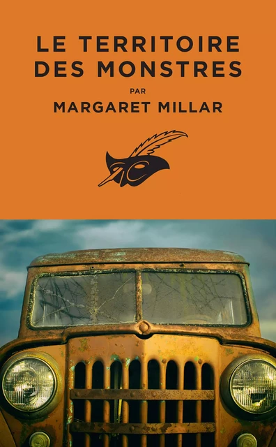 Le Territoire des monstres - Margaret Millar - Le Masque